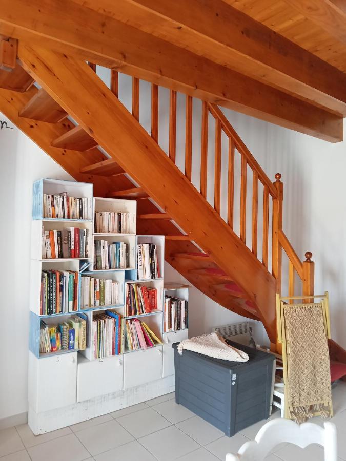Oleron Cote Ouest, 3 Etoiles Villa La Cotiniere Exterior photo