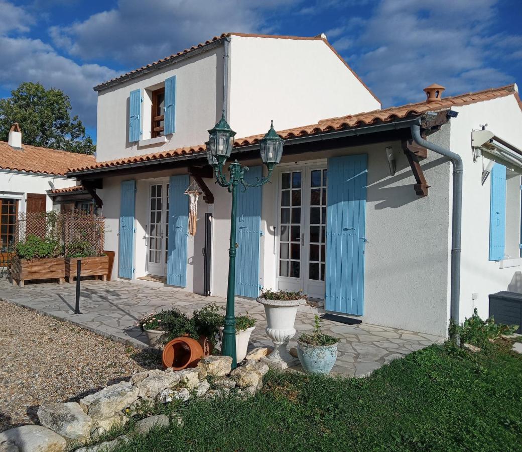 Oleron Cote Ouest, 3 Etoiles Villa La Cotiniere Exterior photo