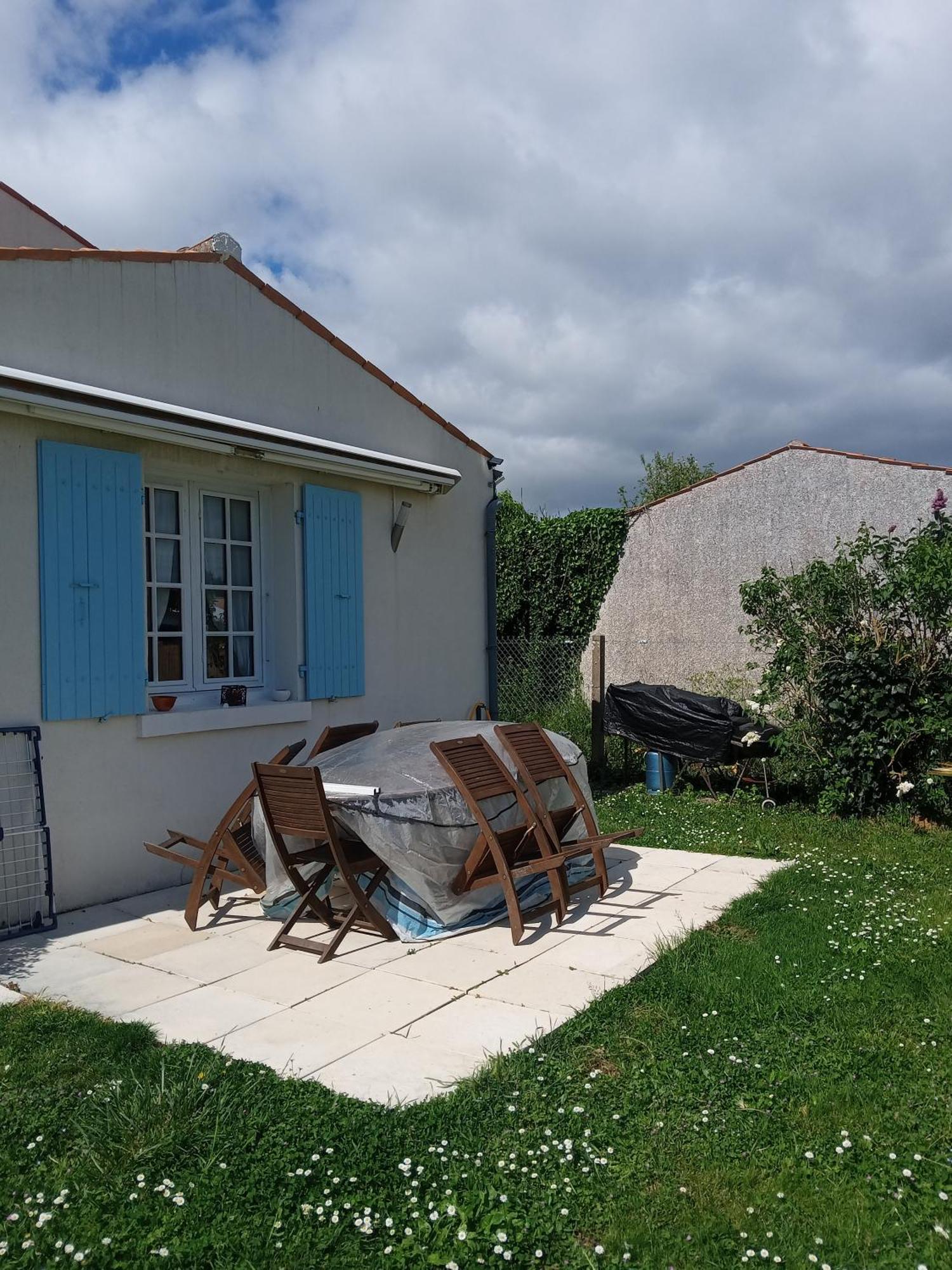 Oleron Cote Ouest, 3 Etoiles Villa La Cotiniere Exterior photo